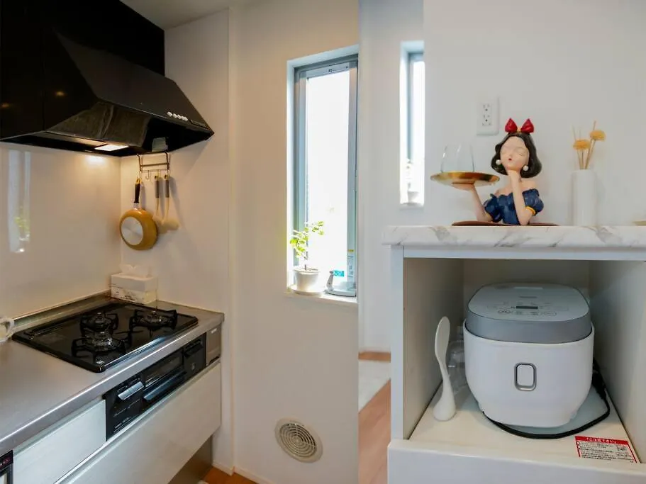 Skytree Cozy House Villa Tokyo