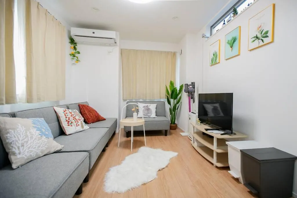 Skytree Cozy House Villa Tokyo