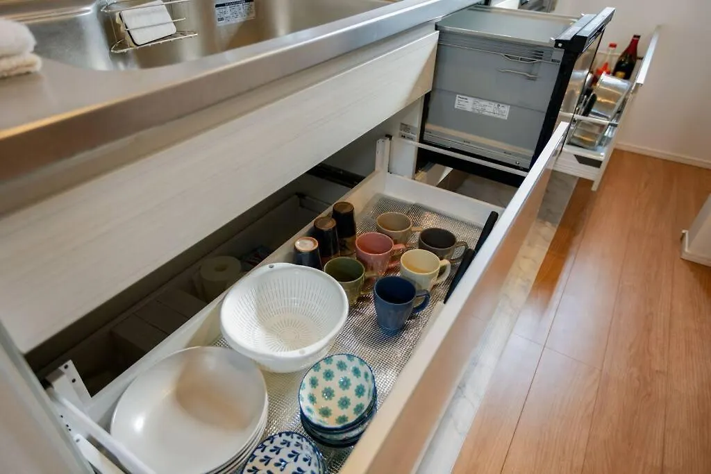Skytree Cozy House Villa Tokyo