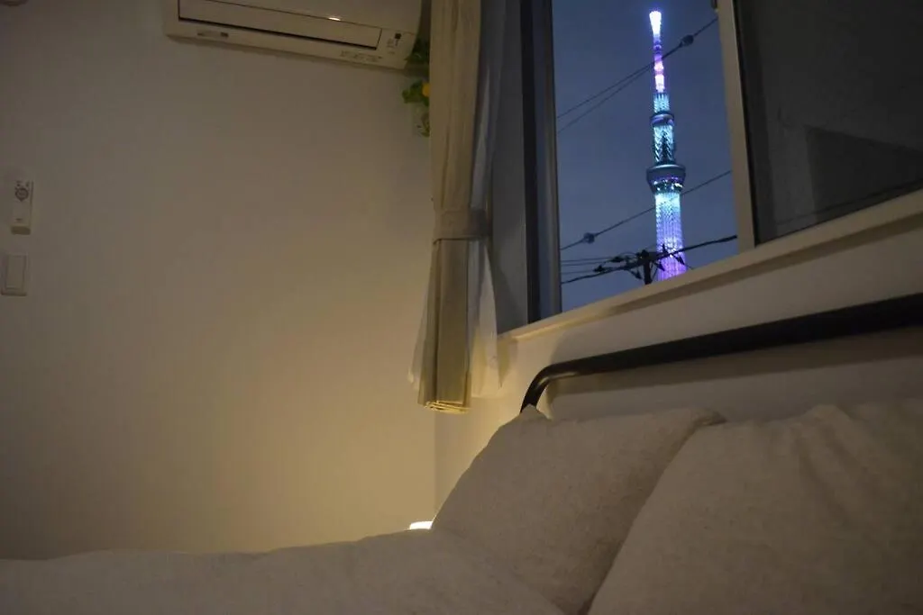 Skytree Cozy House Villa Tokyo