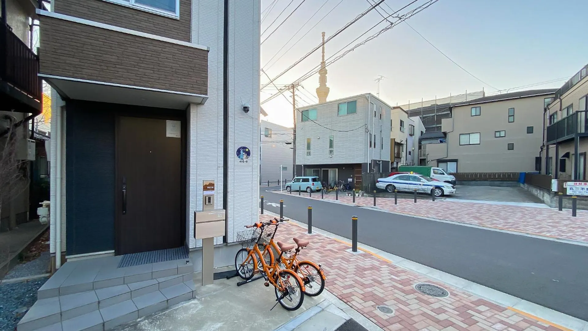 Skytree Cozy House Villa Tokyo Japan