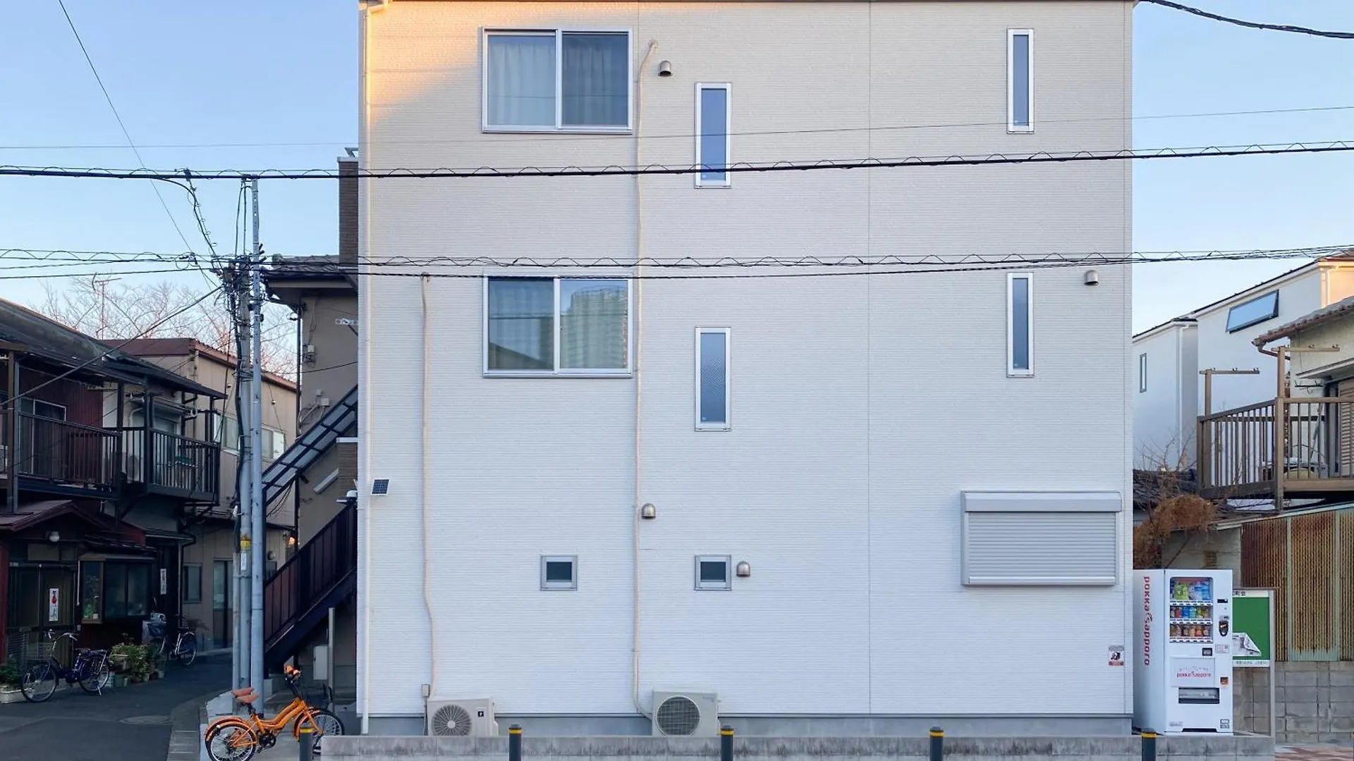 Skytree Cozy House Villa Tokyo