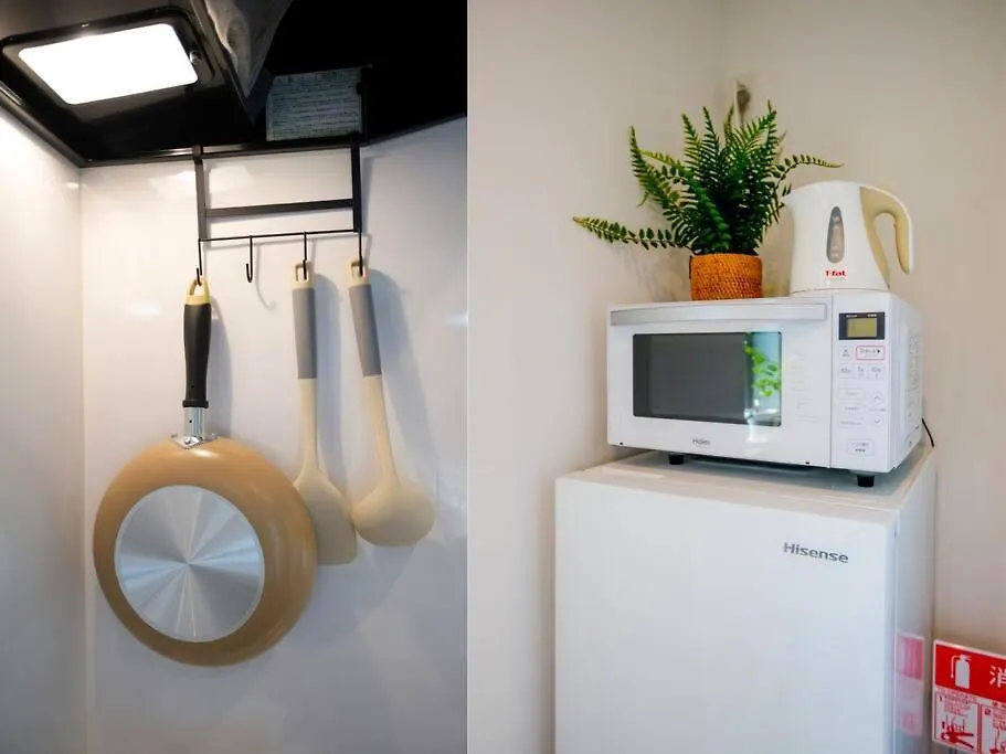 Vila Skytree Cozy House Prefektura Tokio