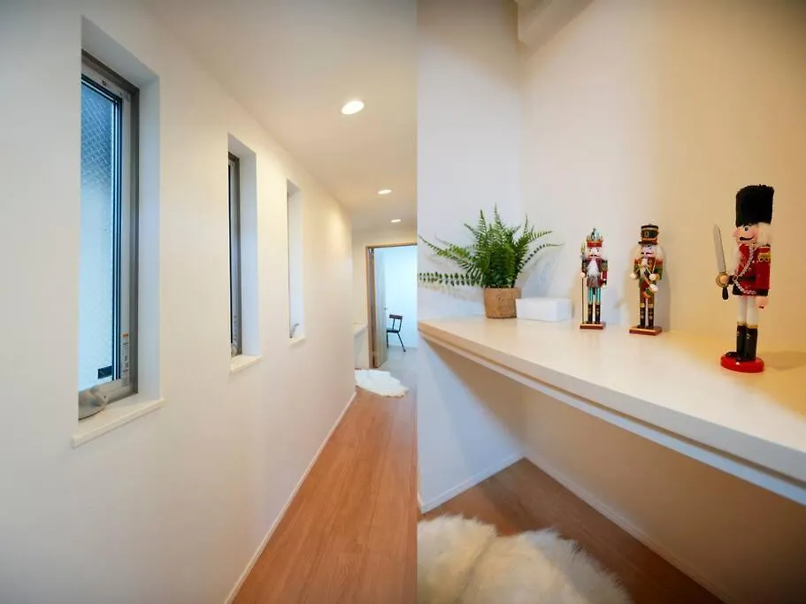Vila Skytree Cozy House Prefektura Tokio