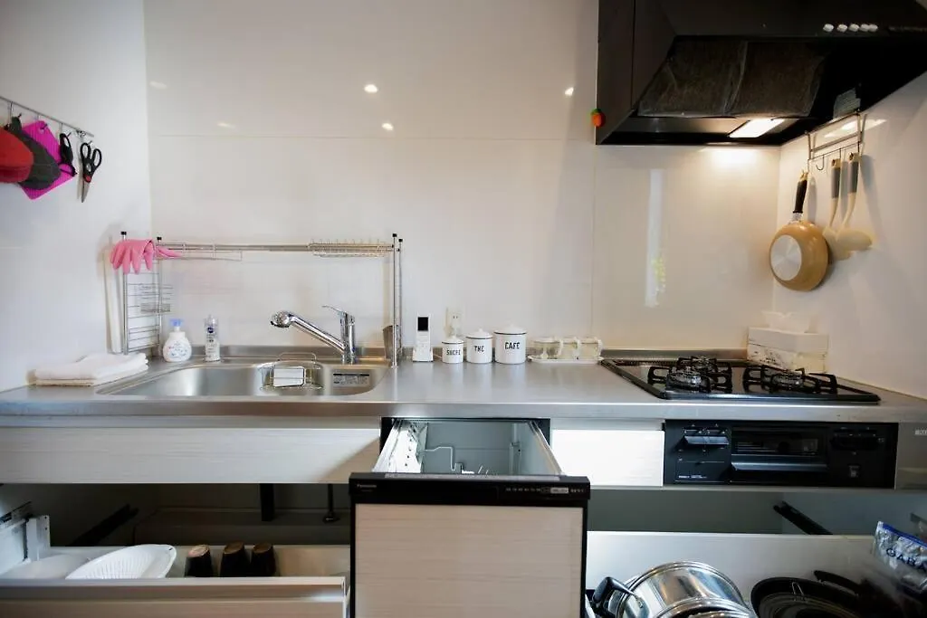 Vila Skytree Cozy House Prefektura Tokio