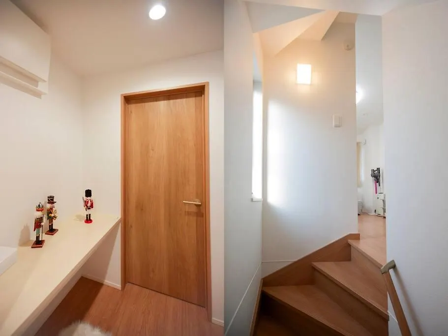Vila Skytree Cozy House Prefektura Tokio