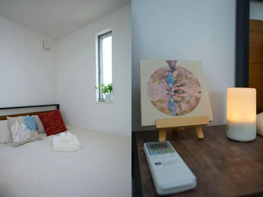 Vila Skytree Cozy House Prefektura Tokio
