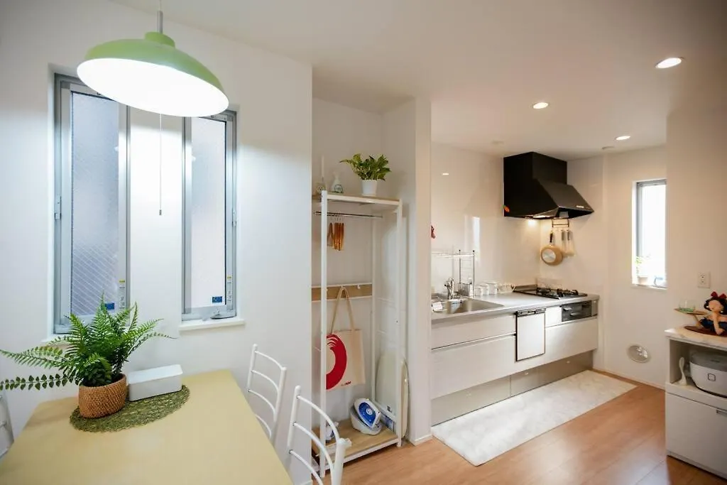 Vila Skytree Cozy House Prefektura Tokio 0*,  Japonsko