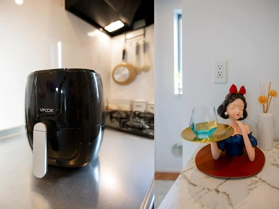 Вилла Skytree Cozy House Токио