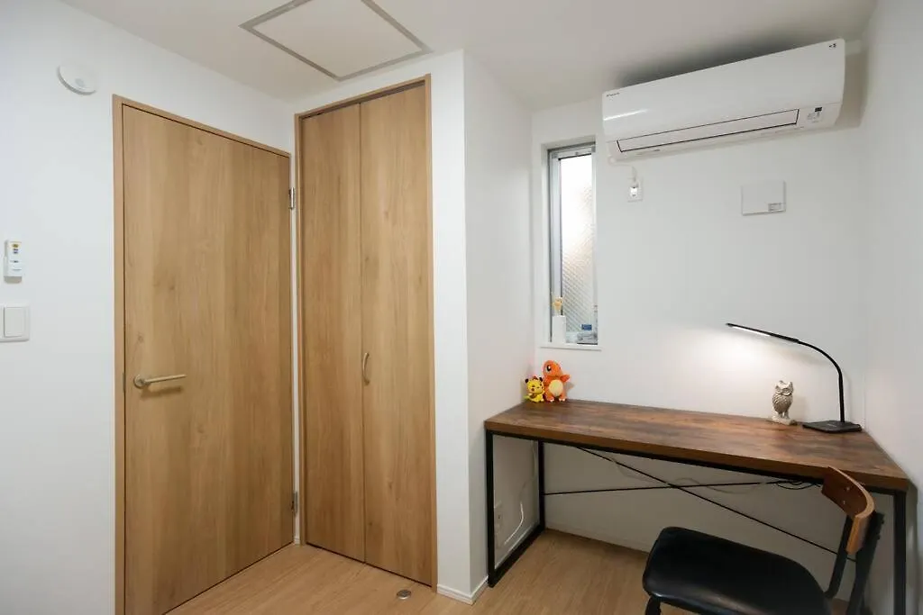 Вилла Skytree Cozy House Токио Япония