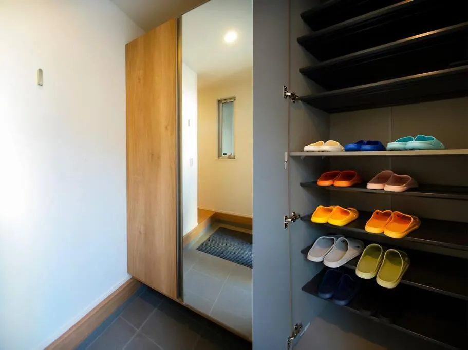 Вилла Skytree Cozy House Токио 0*,