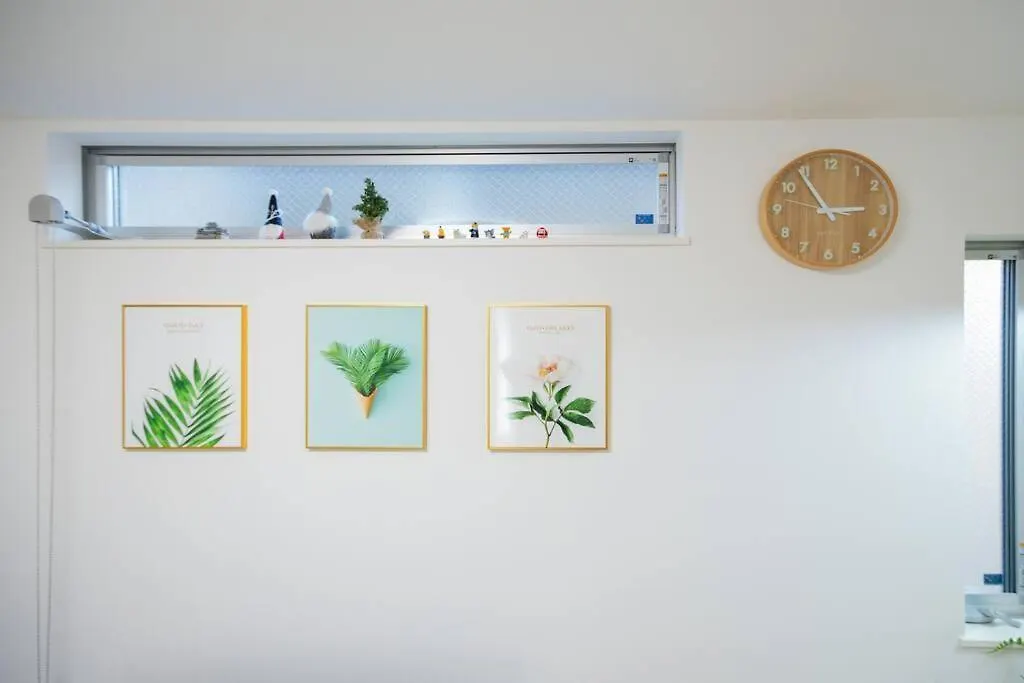 Вилла Skytree Cozy House Токио Япония