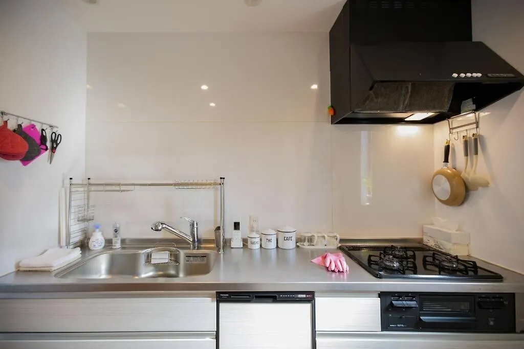 Вилла Skytree Cozy House Токио
