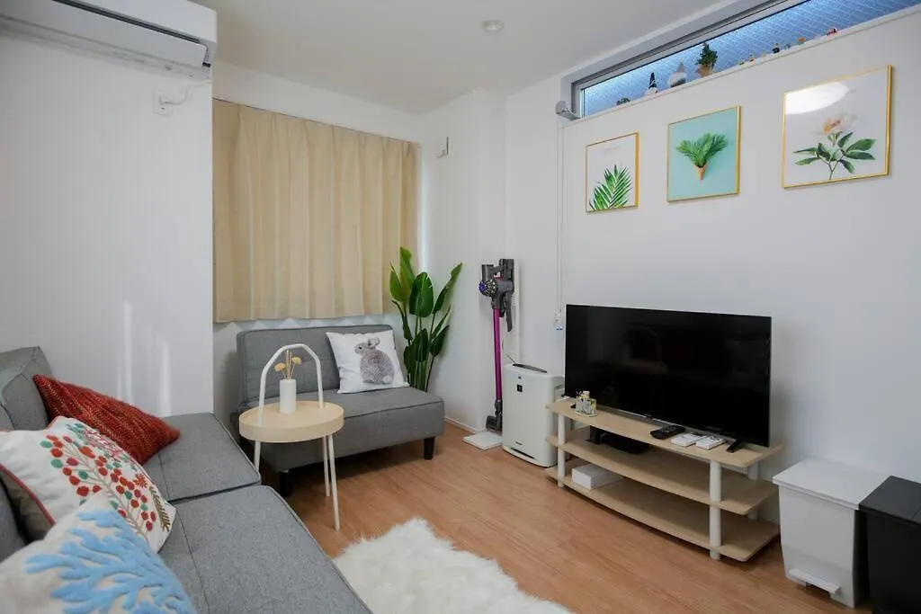 فيلا Skytree Cozy House طوكيو اليابان